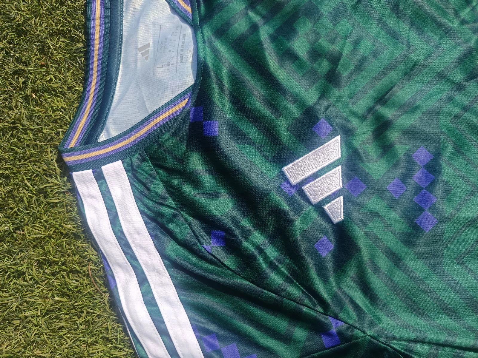 Saudi Arabia t-shirt – photo 3